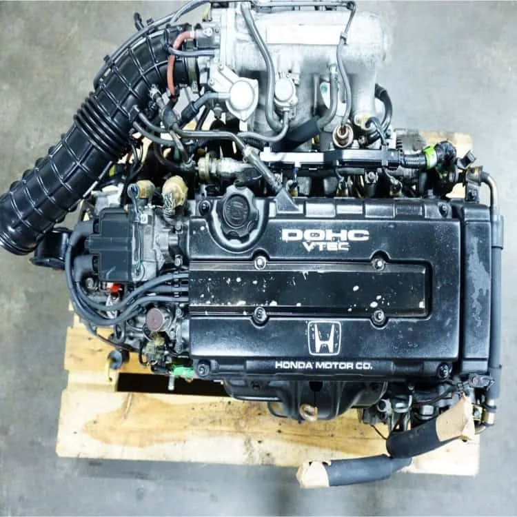 JDM Honda B16A DOHC VTEC Engine, JDM Honda B16A For Sale